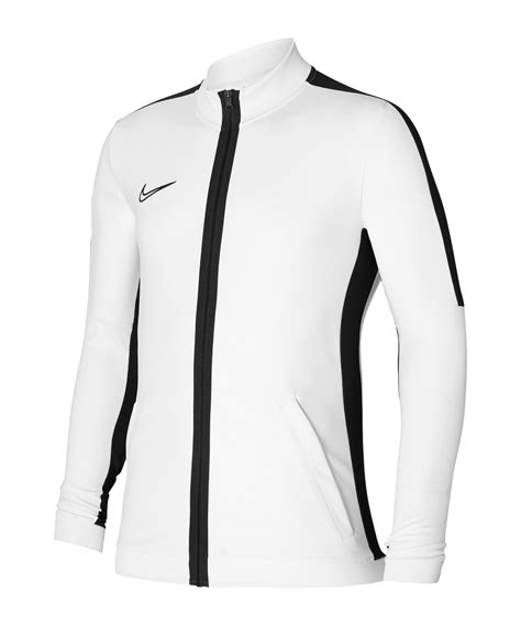 nike academy 18 knit trainingsjacke weiss f100|Nike Academy 18 Knit Trainingsjacke Damen F100.